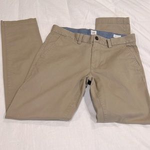 Mens khaki pants